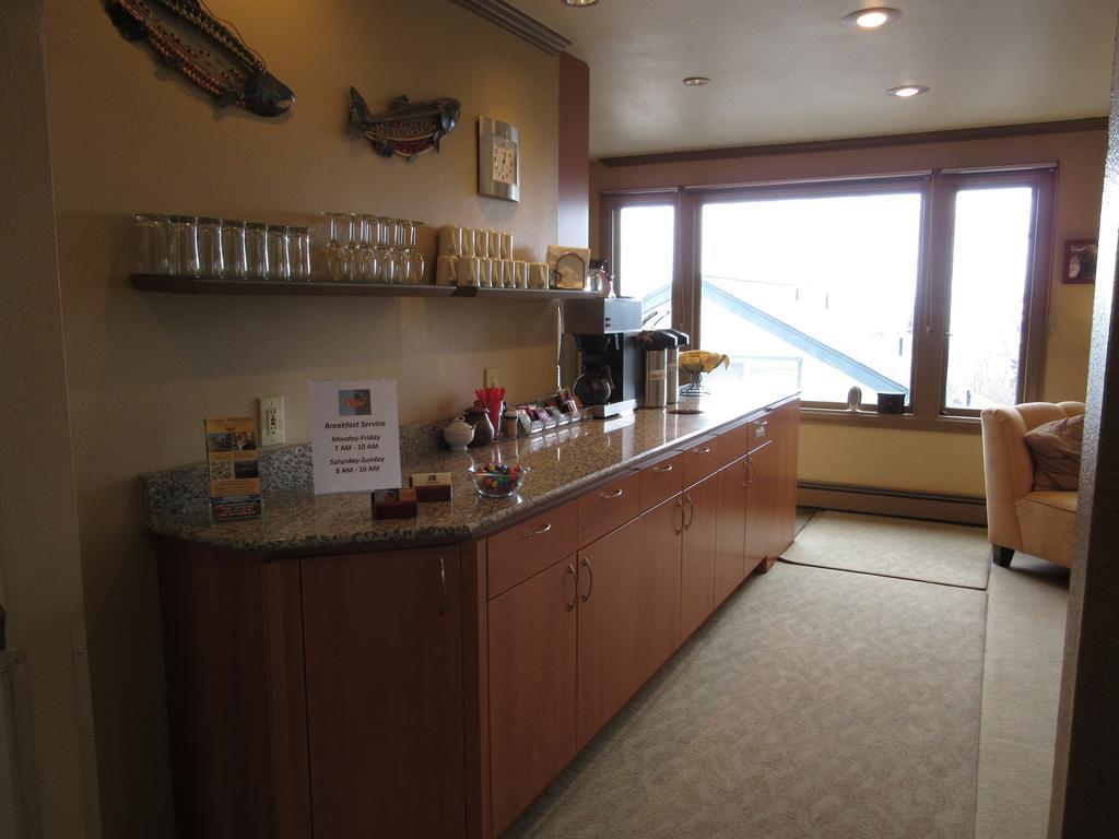 Copper Whale Inn Anchorage Esterno foto