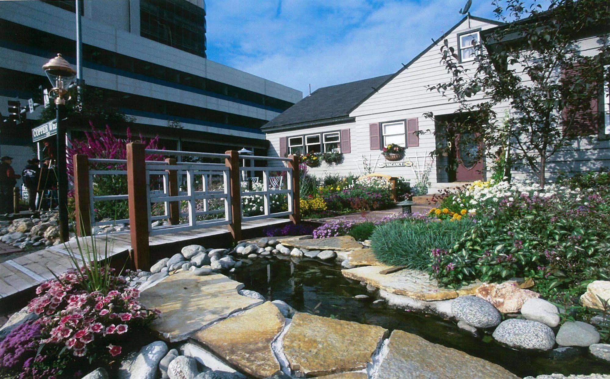 Copper Whale Inn Anchorage Esterno foto