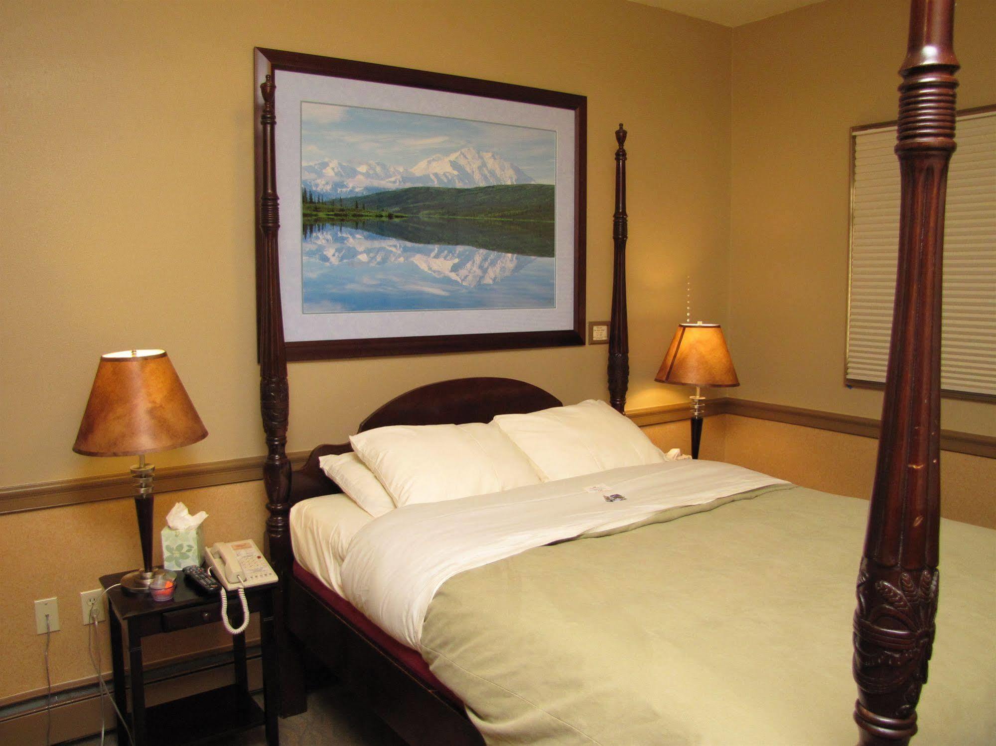 Copper Whale Inn Anchorage Esterno foto