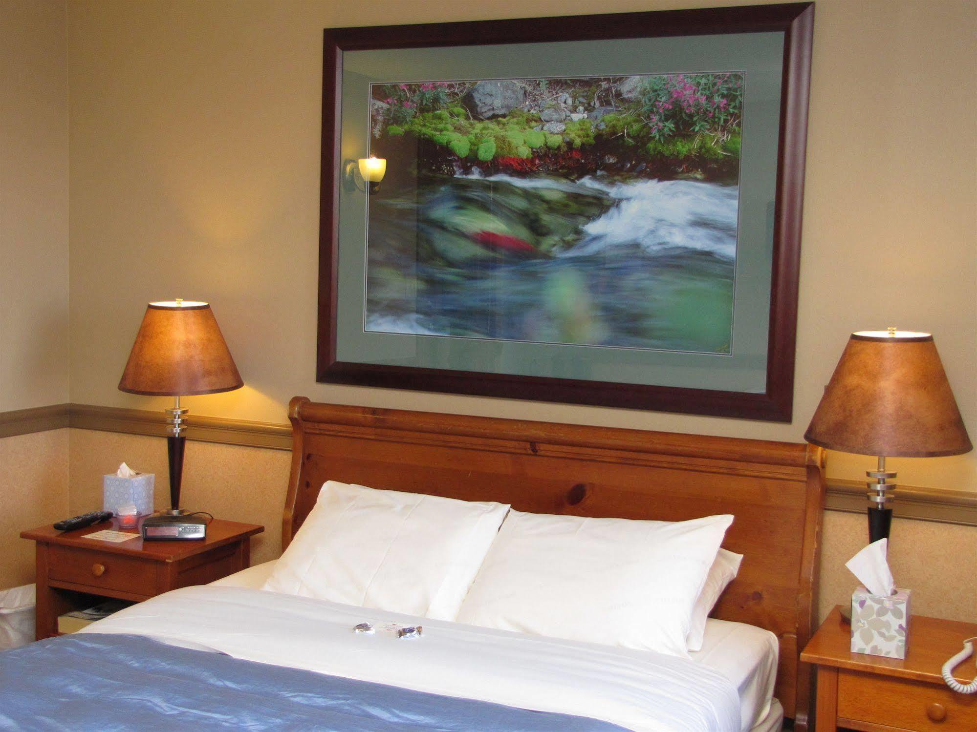 Copper Whale Inn Anchorage Esterno foto