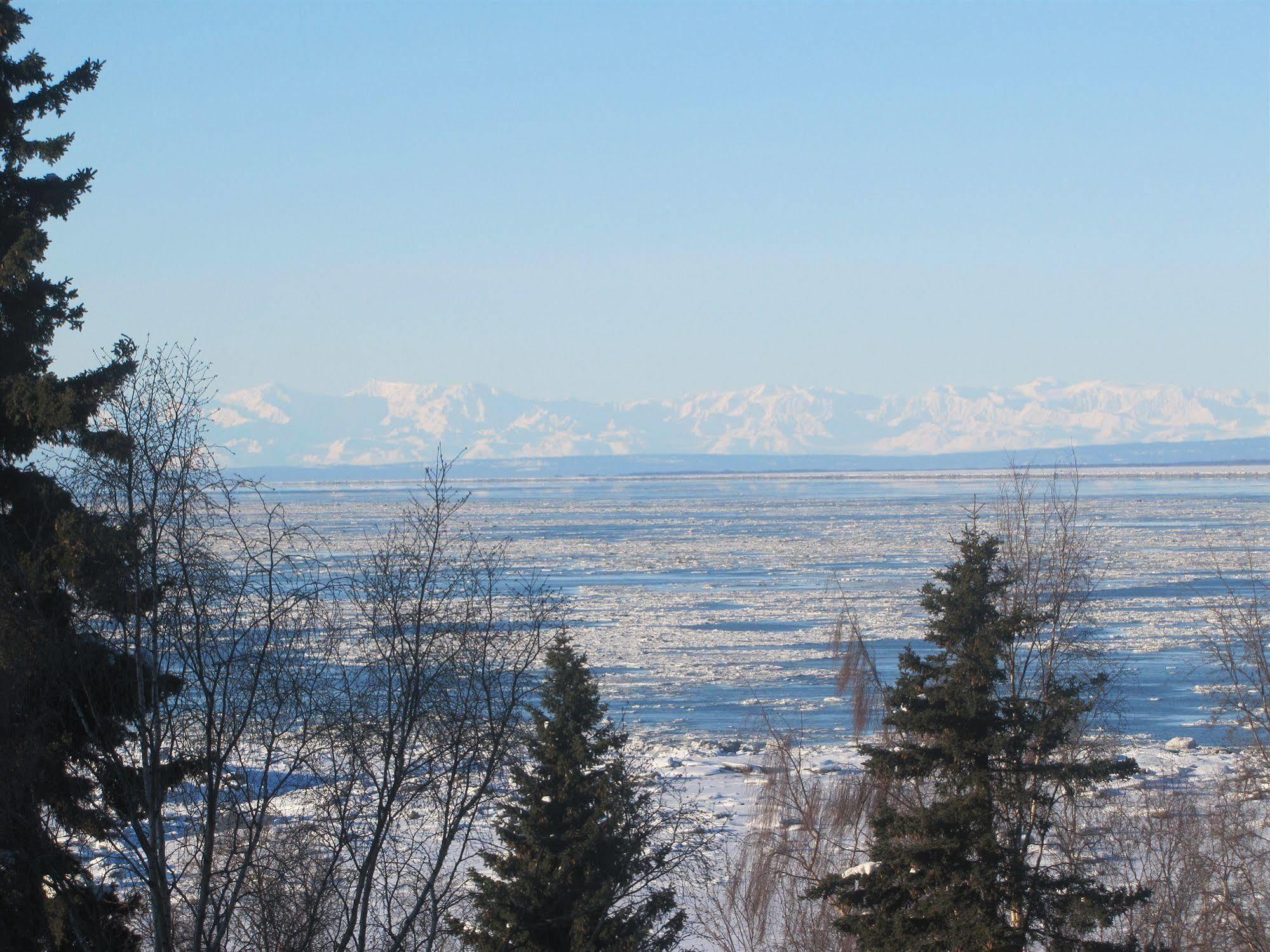 Copper Whale Inn Anchorage Esterno foto
