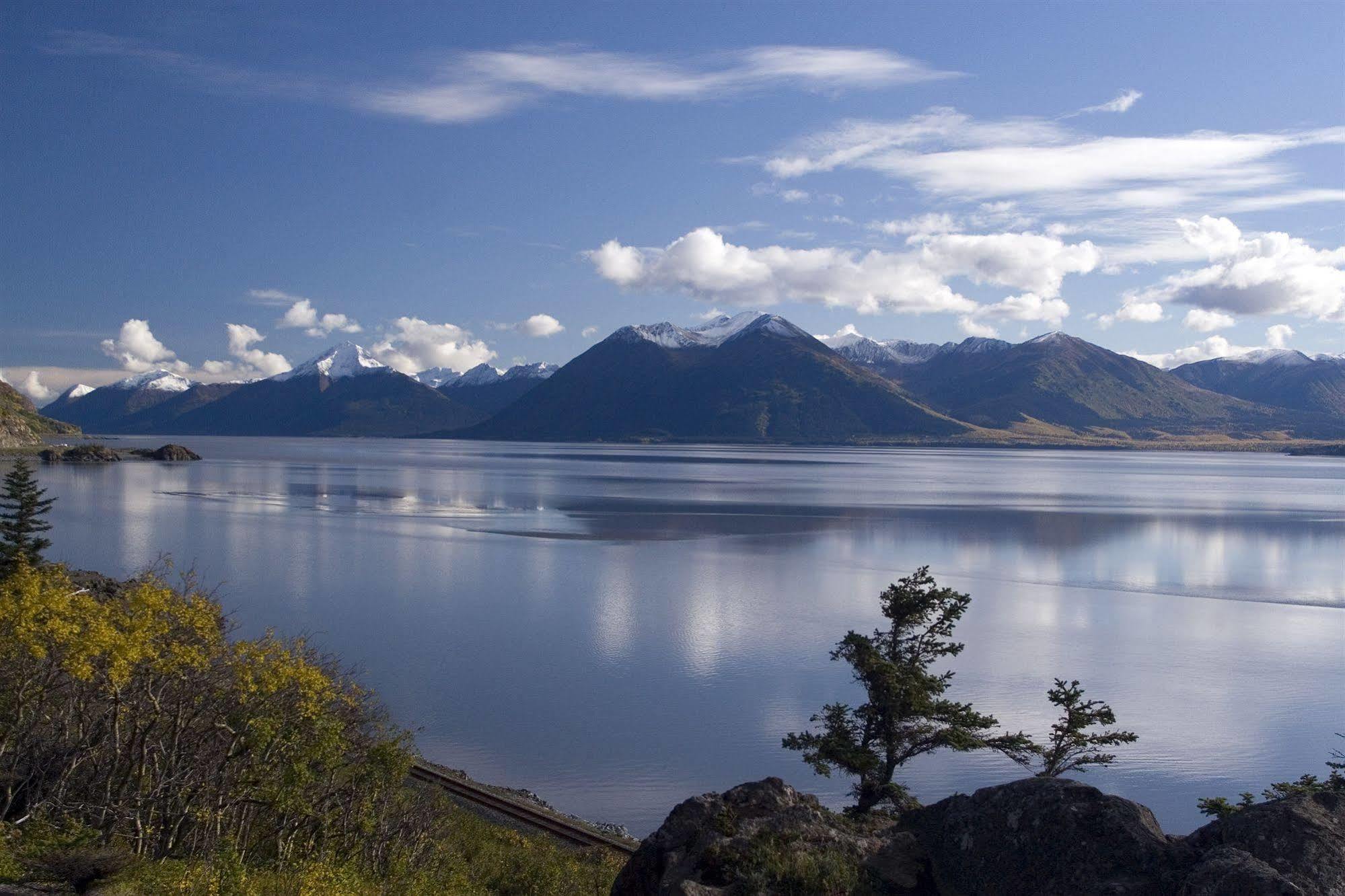 Copper Whale Inn Anchorage Esterno foto