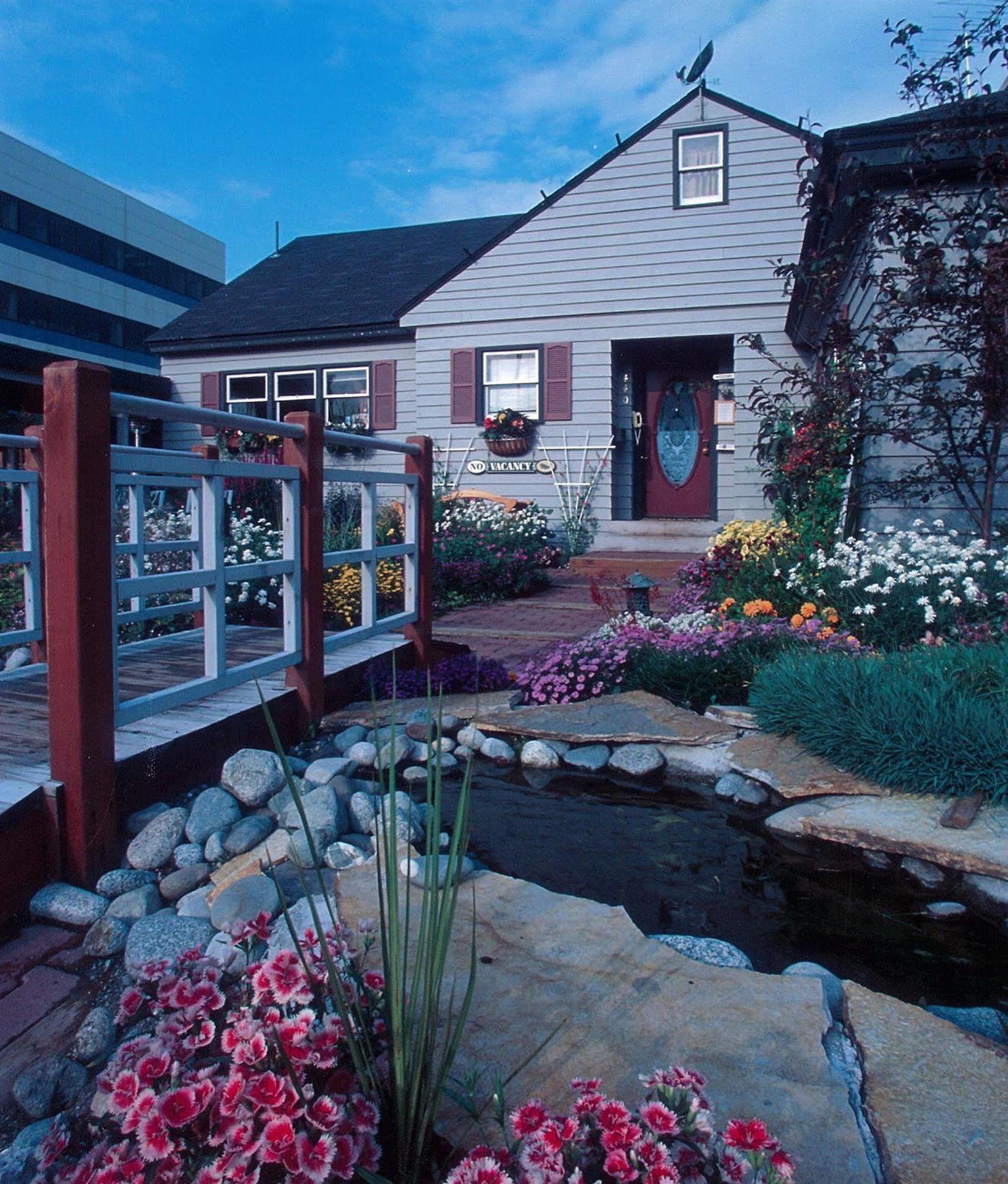 Copper Whale Inn Anchorage Esterno foto